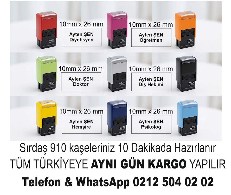 Başakşehir Kaşe | Acil Kaşe 150 TL