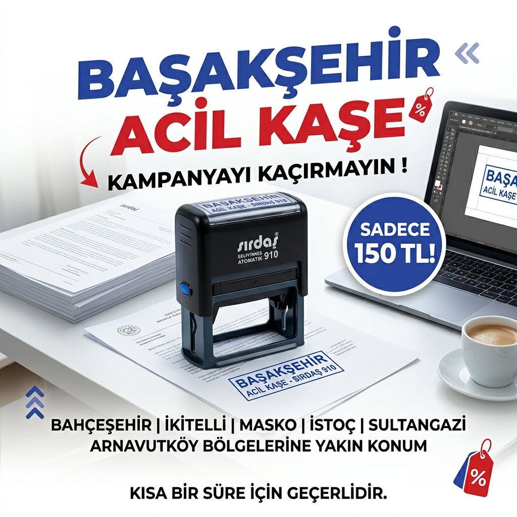 Başakşehir Kaşe | Acil Kaşe